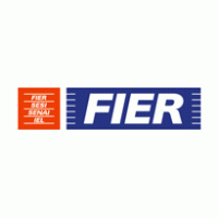 FIER logo vector logo