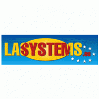 LASystems logo vector logo