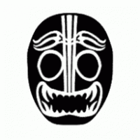 MIL MASCARAS (Modelo MIctlán) logo vector logo