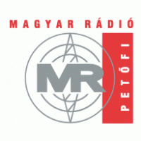 Magyar Radio Petofi logo vector logo