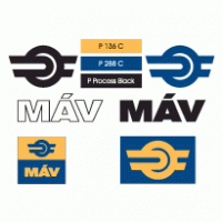 Mav logo vector logo