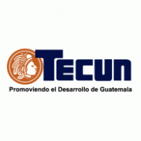 Tecun logo vector logo