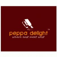 Peppa Delight (Peppa Western) logo vector logo