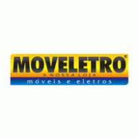 Moveletro logo vector logo