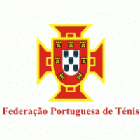 federação portuguesa de tenis logo vector logo