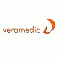 veramedic logo vector logo