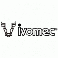 Ivomec logo vector logo