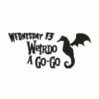 Wednesday 13 logo vector logo