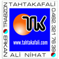 trabzon tahtakafali logo vector logo