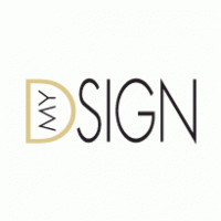 My D-Sign logo vector logo