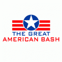 WWE The Great American Bash 2004-2005 logo logo vector logo