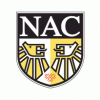 NAC Breda logo vector logo