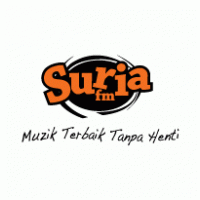 Suria FM Malaysia logo vector logo