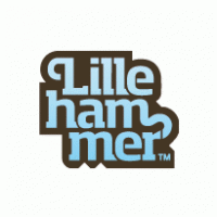 Lillehammer logo vector logo