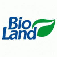 Bio-Land logo vector logo