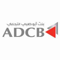 Abu Dhabi Commercial Bank logo vector logo