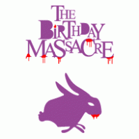 The Birthday Massacre logo vector logo