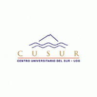 CUSUR logo vector logo