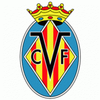 CF Villarreal logo vector logo