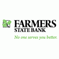Farmers State Bank logo vector logo