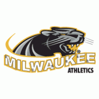 University of Wisconsin-Milwaukee Panthers logo vector logo