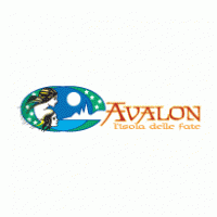 Avalon logo vector logo