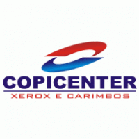 Copicenter Design logo vector logo