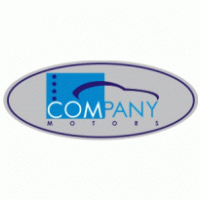 Company Motors logo vector logo