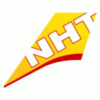 NHT logo vector logo