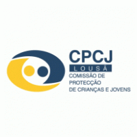 CPCJ – Comissão de Protecção de Crianças e Jovens – Lousã logo vector logo
