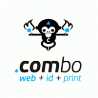 COMBO studio logo vector logo