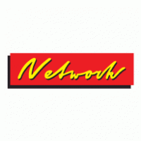 Network logo vector logo