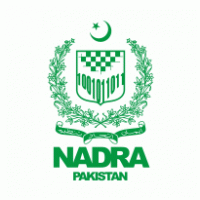 NADRA logo vector logo