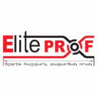 Eliteprof logo vector logo