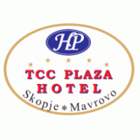 TCC Plaza Hotel Skopje logo vector logo