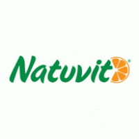 NATUVIT logo vector logo