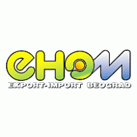 Ehom logo vector logo