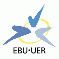 European Broadcasting Union logo vector logo