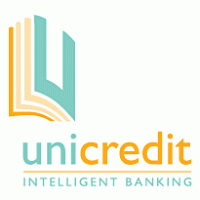 Unicredit logo vector logo