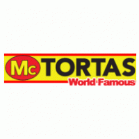 McTortas logo vector logo
