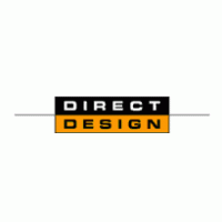 DIRECT DESIGN logo vector logo