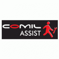 Comil Assist logo vector logo