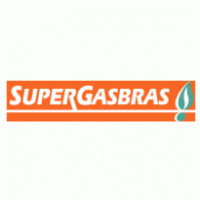 Supergasbras logo vector logo