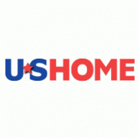 U.S. Home logo vector logo