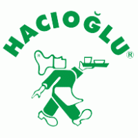 Hacıoğlu logo vector logo