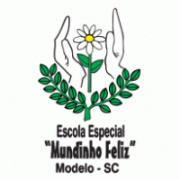Apae – Escola Especial Mundinho Feliz – Modelo SC logo vector logo