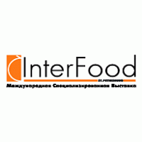 InterFood logo vector logo