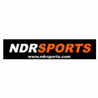 NDR Sports logo vector logo