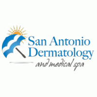 San Antonio Dermatology logo vector logo