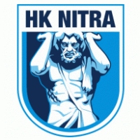 HK Nitra logo vector logo